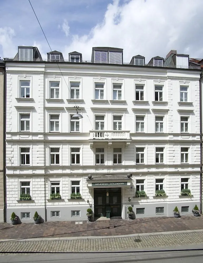 Boutique Hotel Splendid München