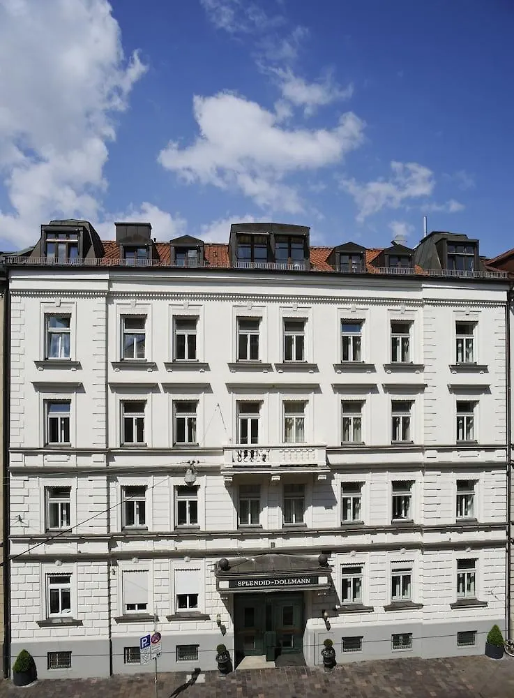 Boutique Hotel Splendid München