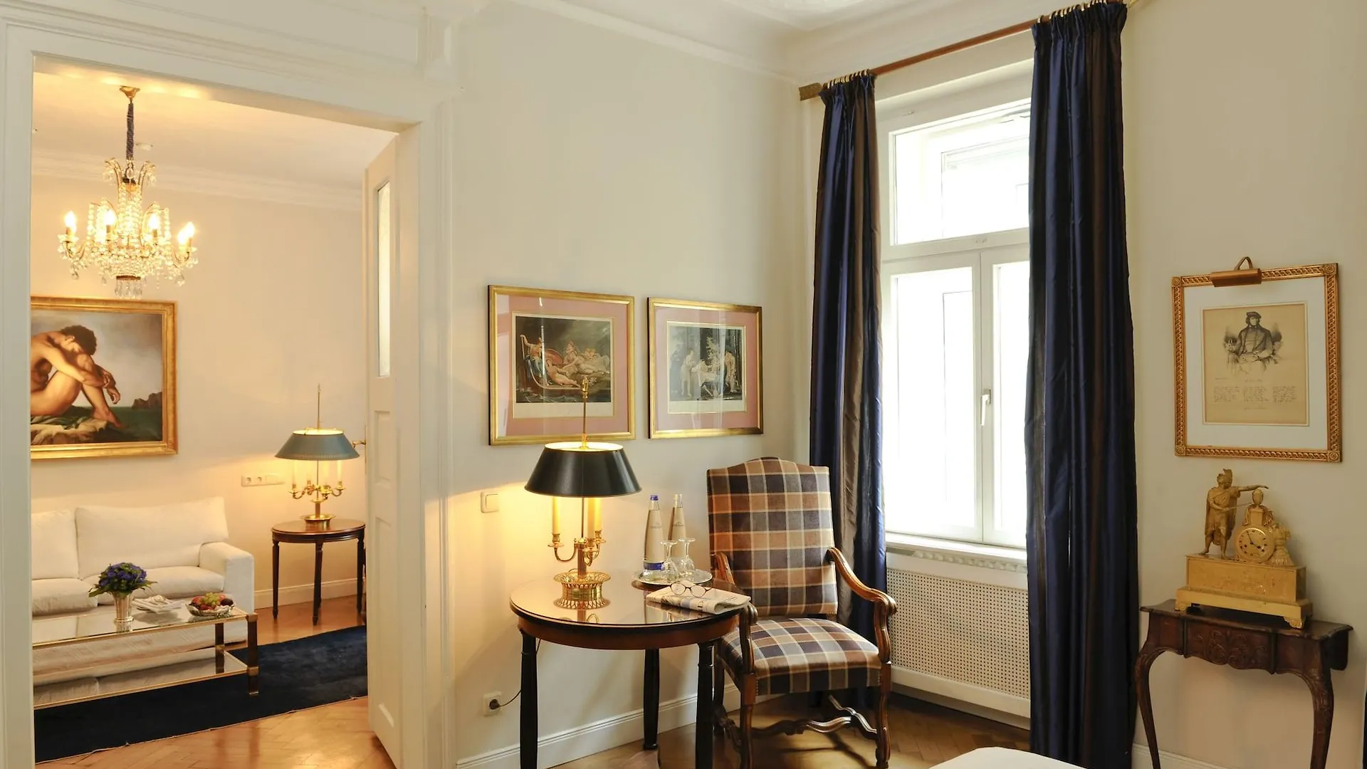 Boutique Hotel Splendid München