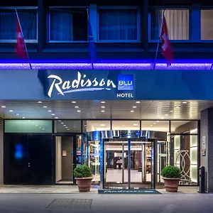 **** Hotel Radisson Blu, Zwitserland