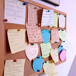 Alloggio in famiglia Casa Vinci 