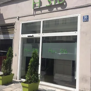 Otel S16, Münih