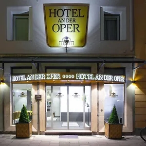 Otel An Der Oper, Münih