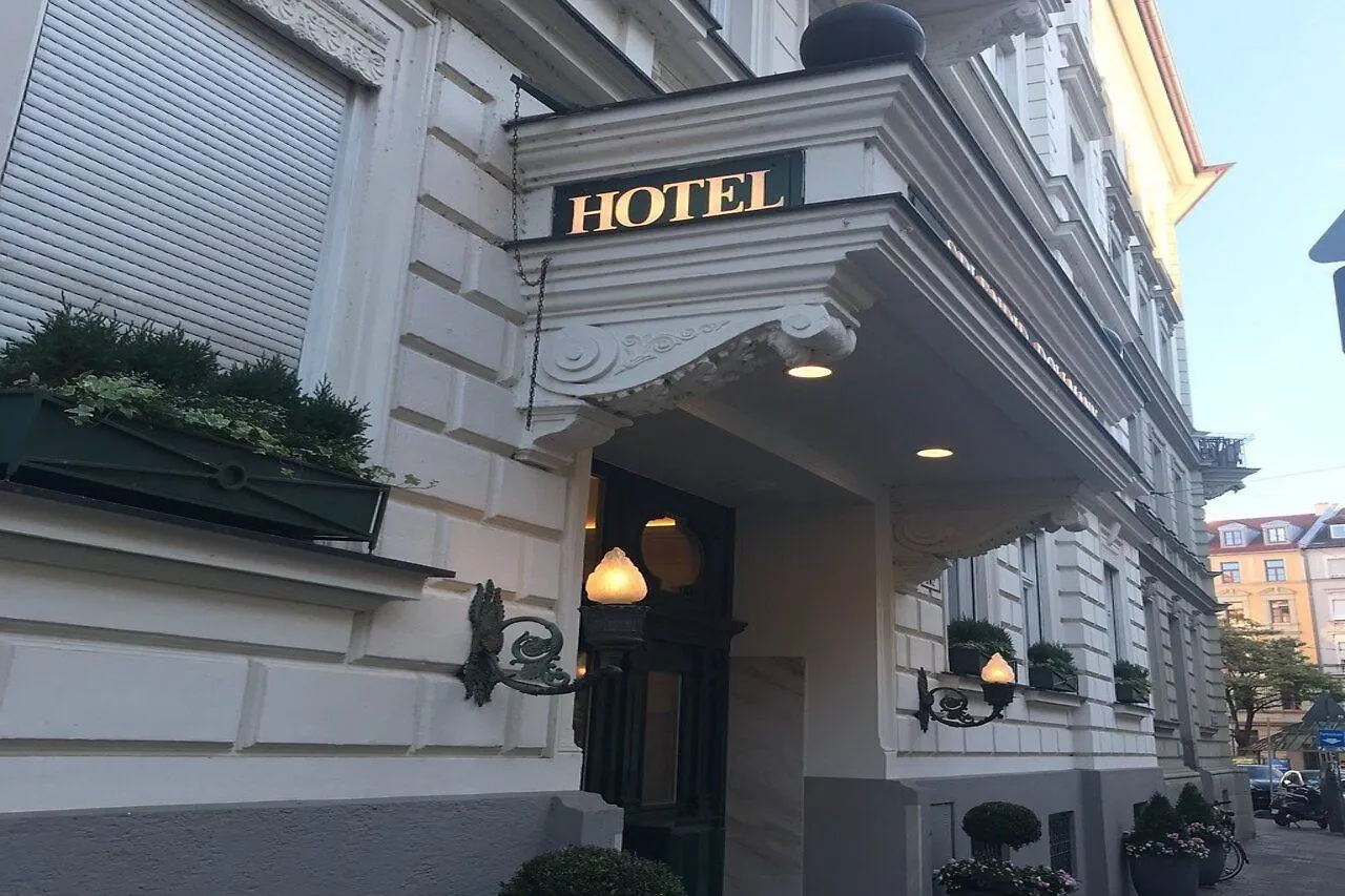 Boutique Hotel Splendid Munique