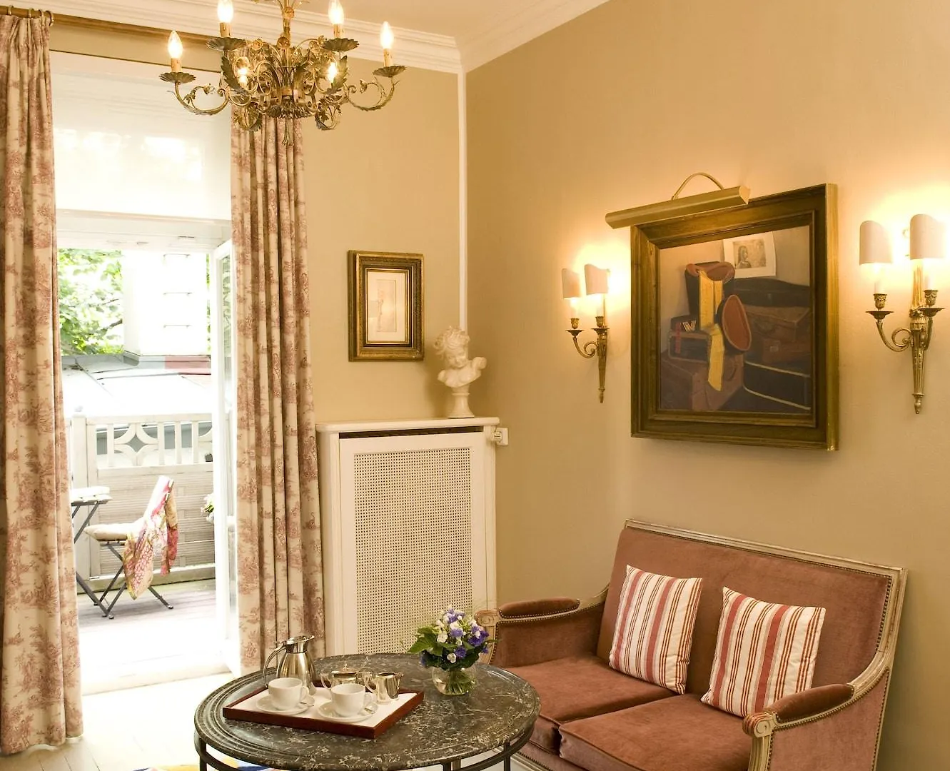 Boutique Hotel Splendid Munique 3*,