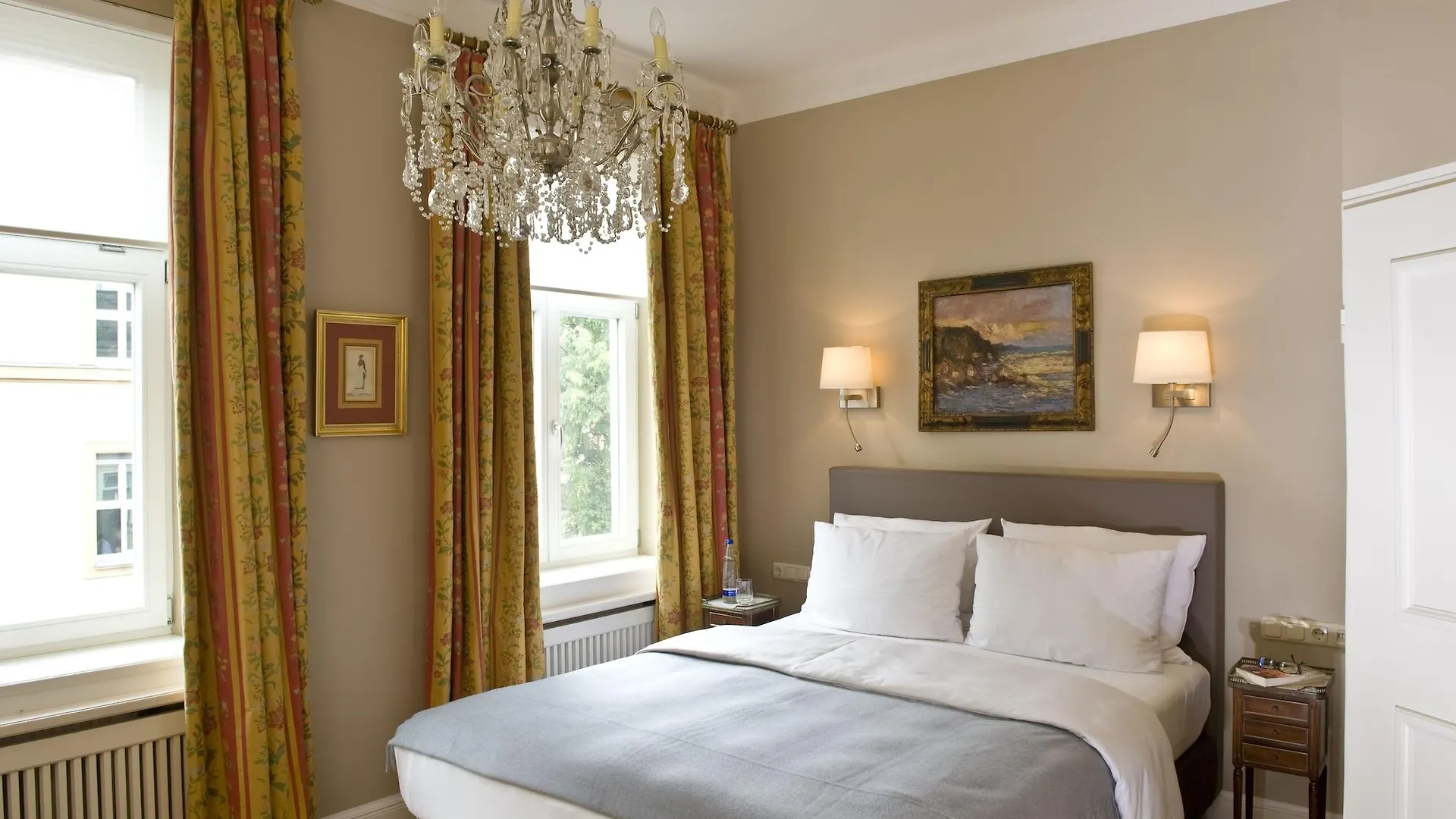 ***  Boutique Hotel Splendid Munique Alemanha
