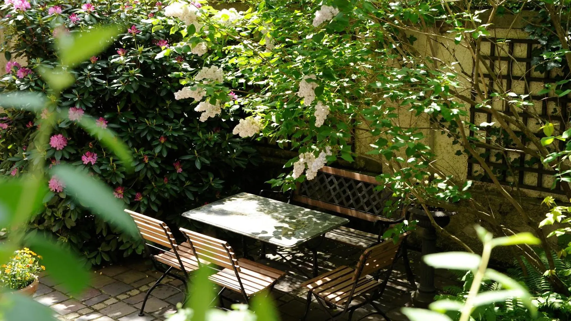 Boutique Hotel Splendid Munique Alemanha