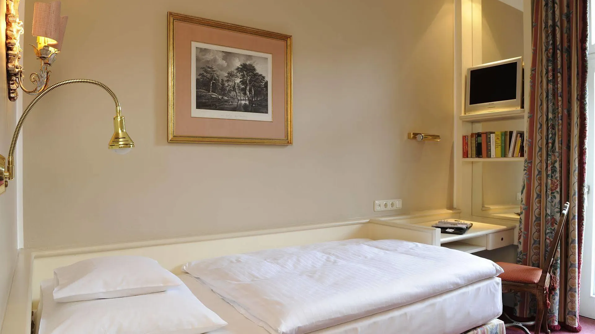Boutique Hotel Splendid Munique Alemanha