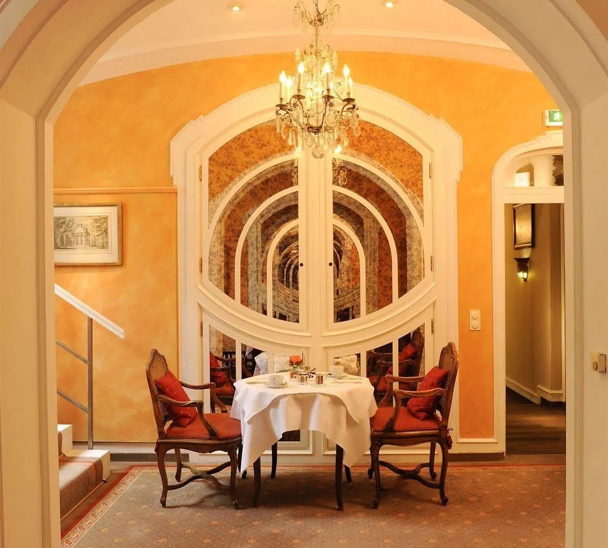 Boutique Hotel Splendid Munique 3*,