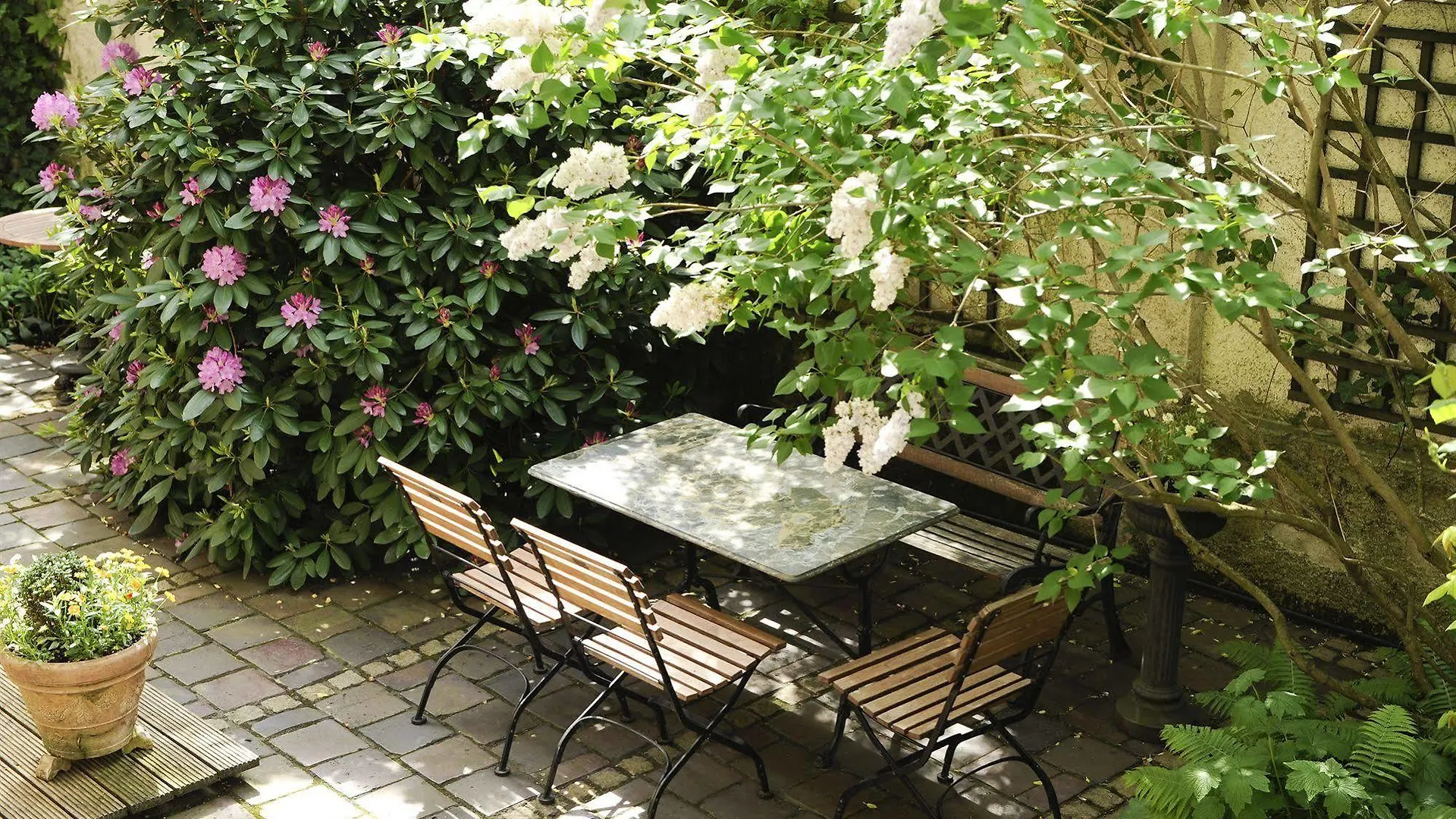 Boutique Hotel Splendid Munique