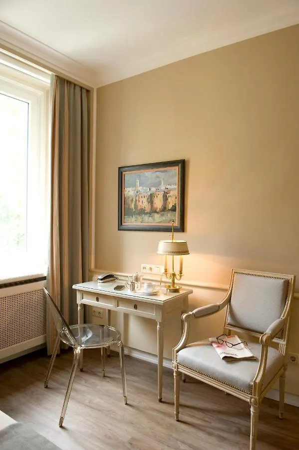 Boutique Hotel Splendid Munique