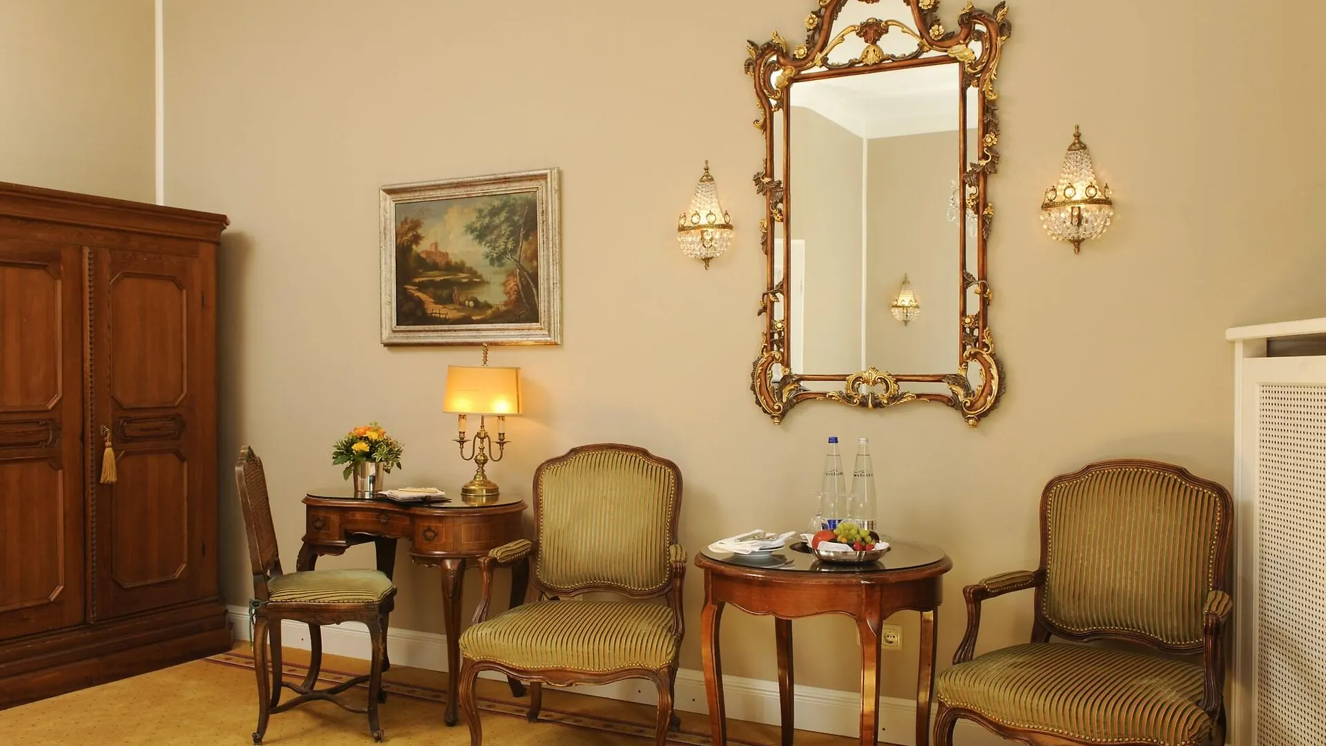 Boutique Hotel Splendid Munich 3*,